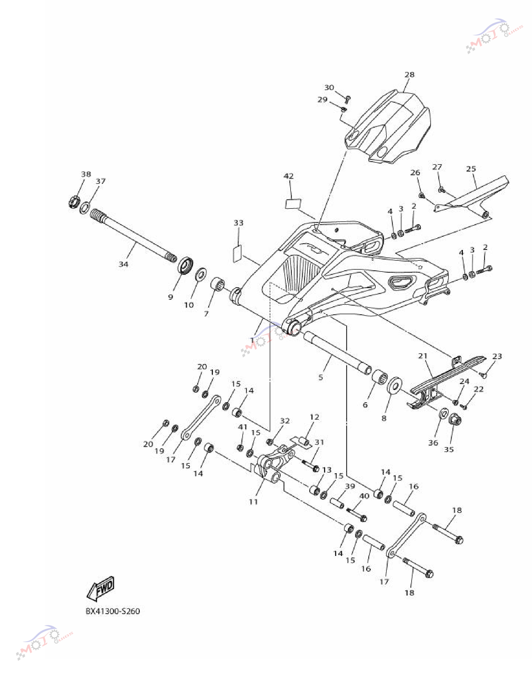 Engine Diagram